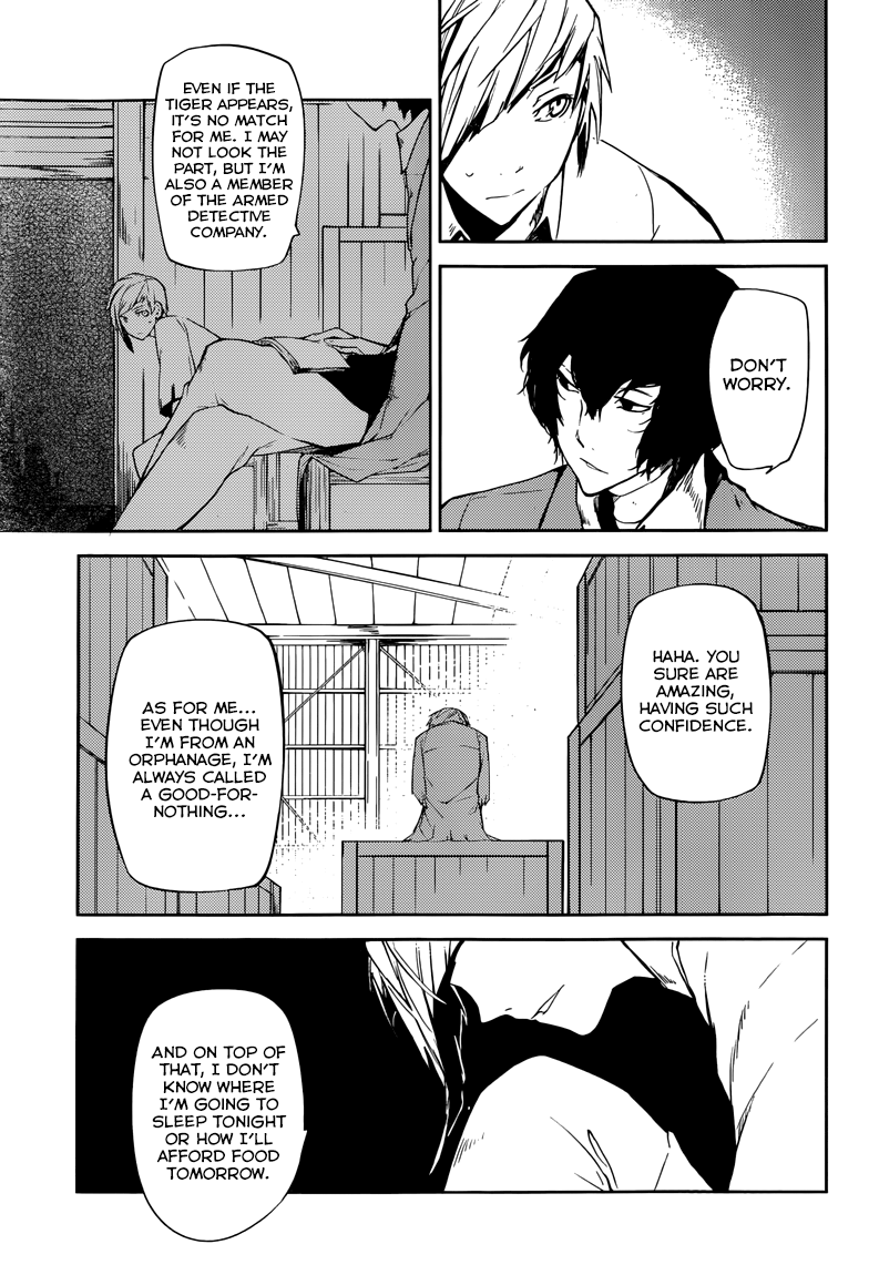 Bungou Stray Dogs, Chapter 1 image 32